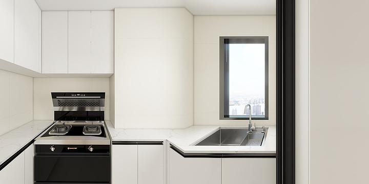 Cry丶微笑-时代玖著-装修设计方案