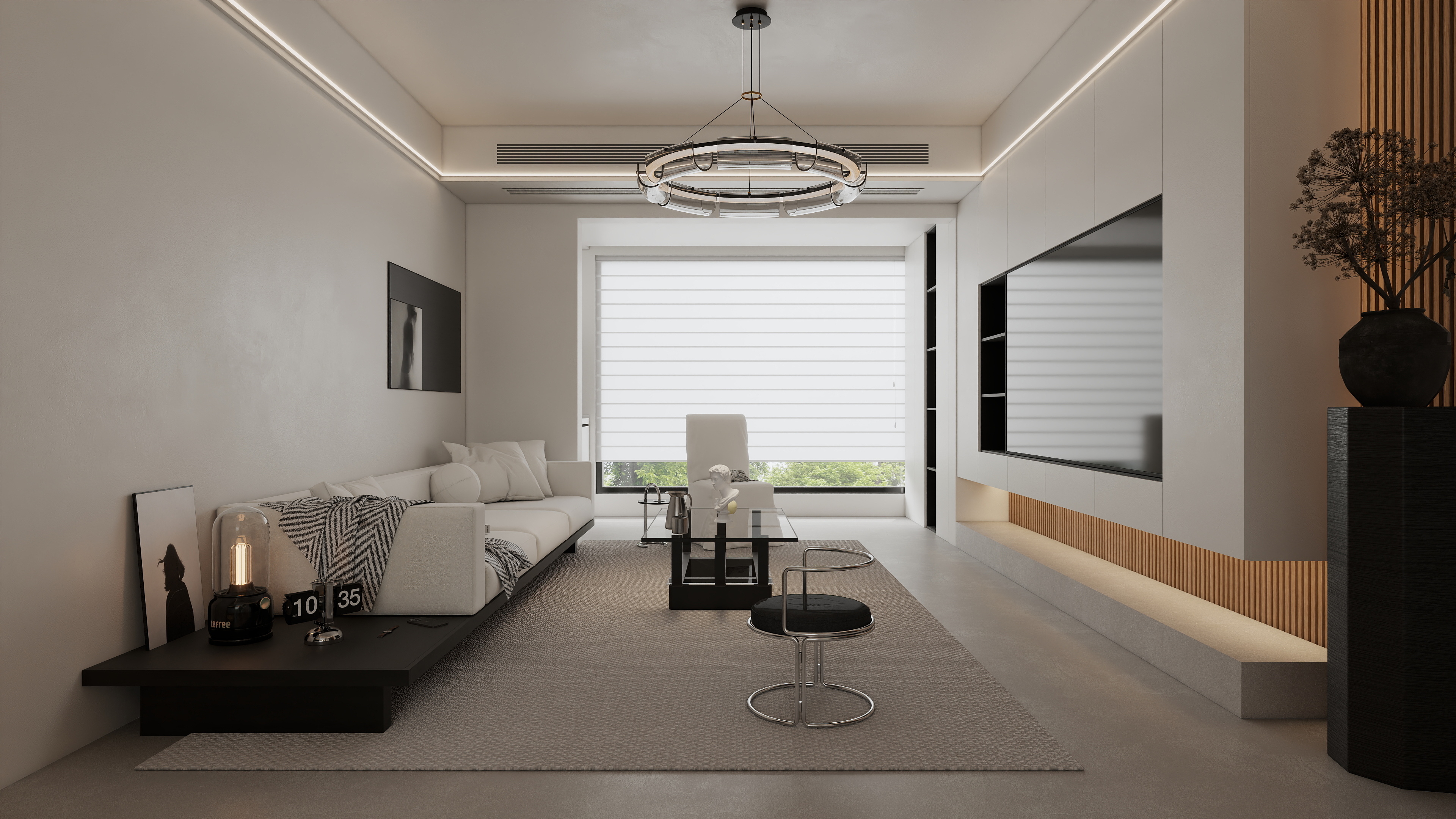 TS33333-锦绣世家120㎡4室-装修设计方案