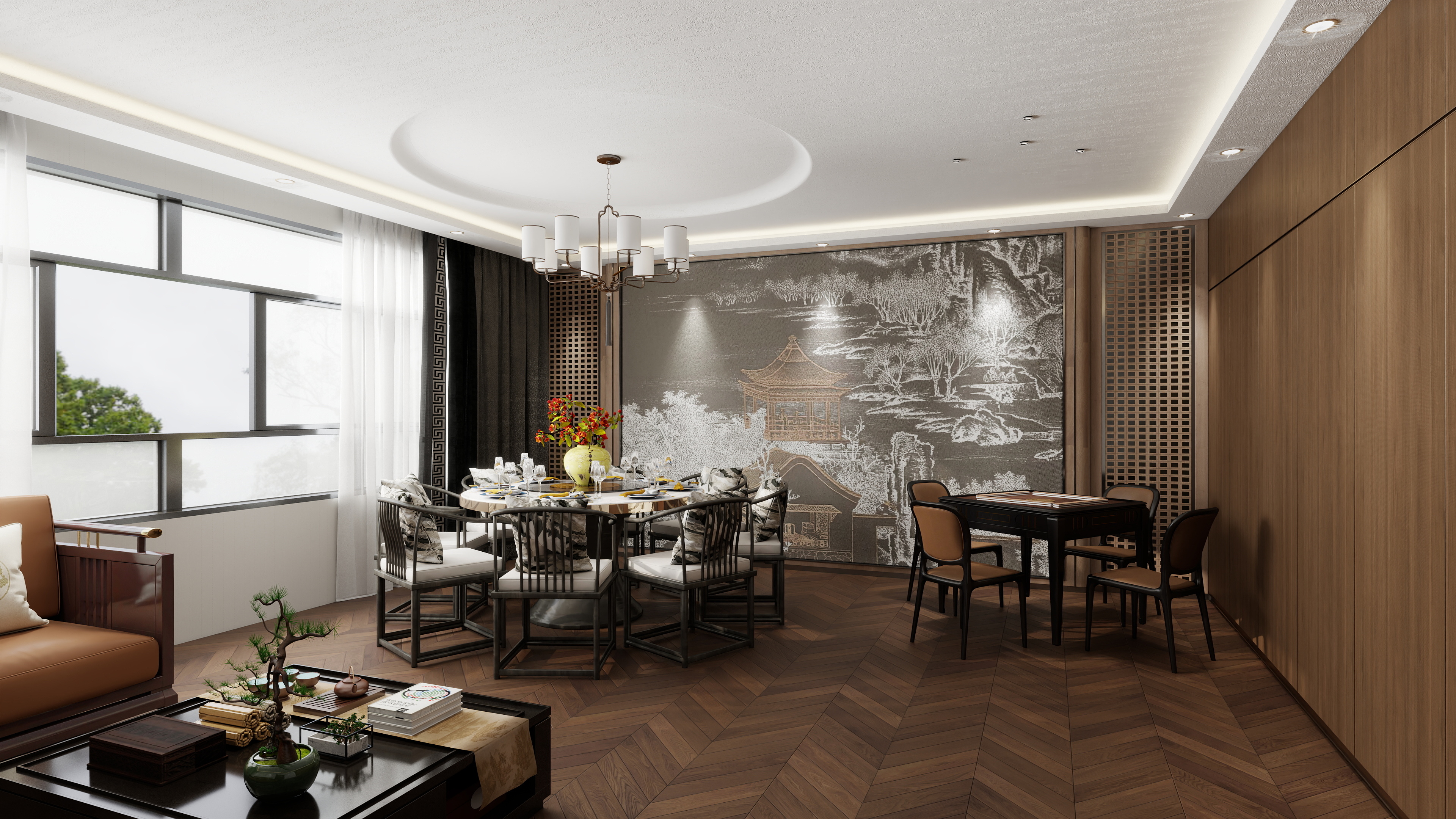 甘肃金昌北创空间设计-未命名方案-装修设计方案