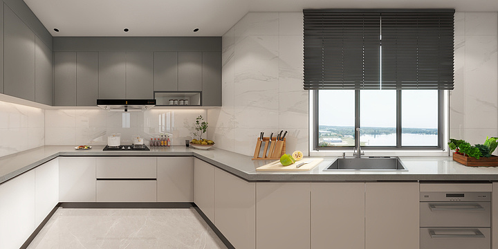 喜尔顿全案设计-国情-装修设计方案