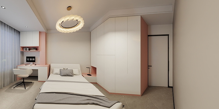 博大同途ubza-金尊府7-1-702-副本-装修设计方案