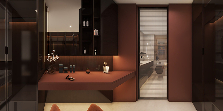 设计师HT先生-末集设计I碧桂园4栋503室设计方案-最最终版-装修设计方案