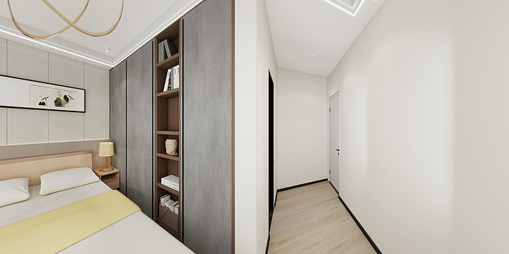 Floorfiller-中德英伦世邦-装修设计方案