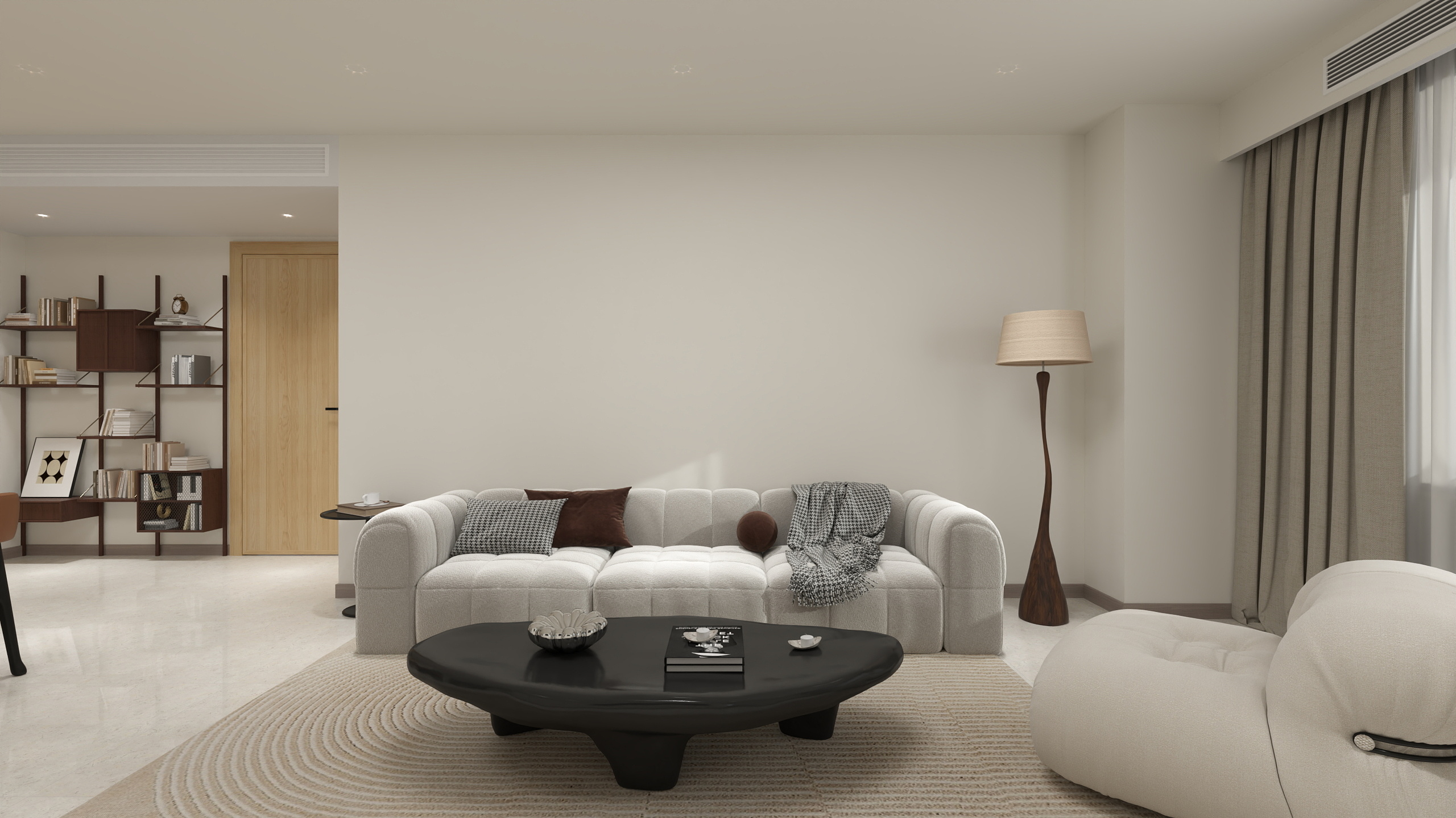 天津不止设计-新块-装修设计方案