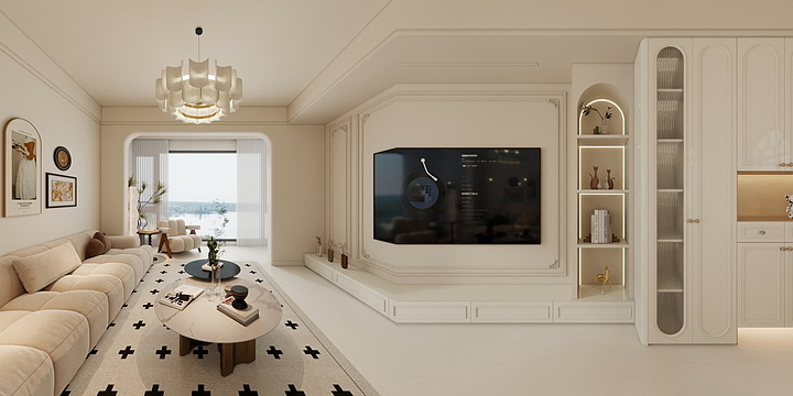 柳州设计师小丽-联盟新城-副本-装修设计方案