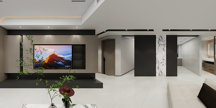 薛浩天-庐州府3-1-1002-装修设计方案