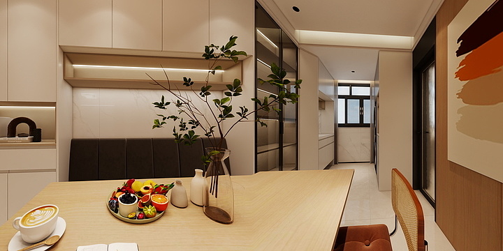 best~-福莲花园余女士雅居2-装修设计方案