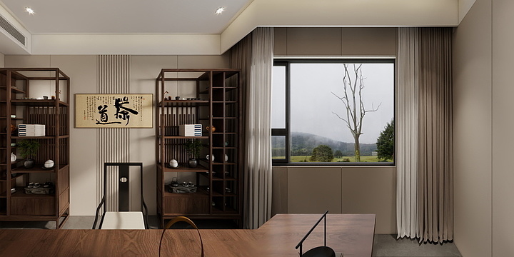 AA无双-现代-装修设计方案