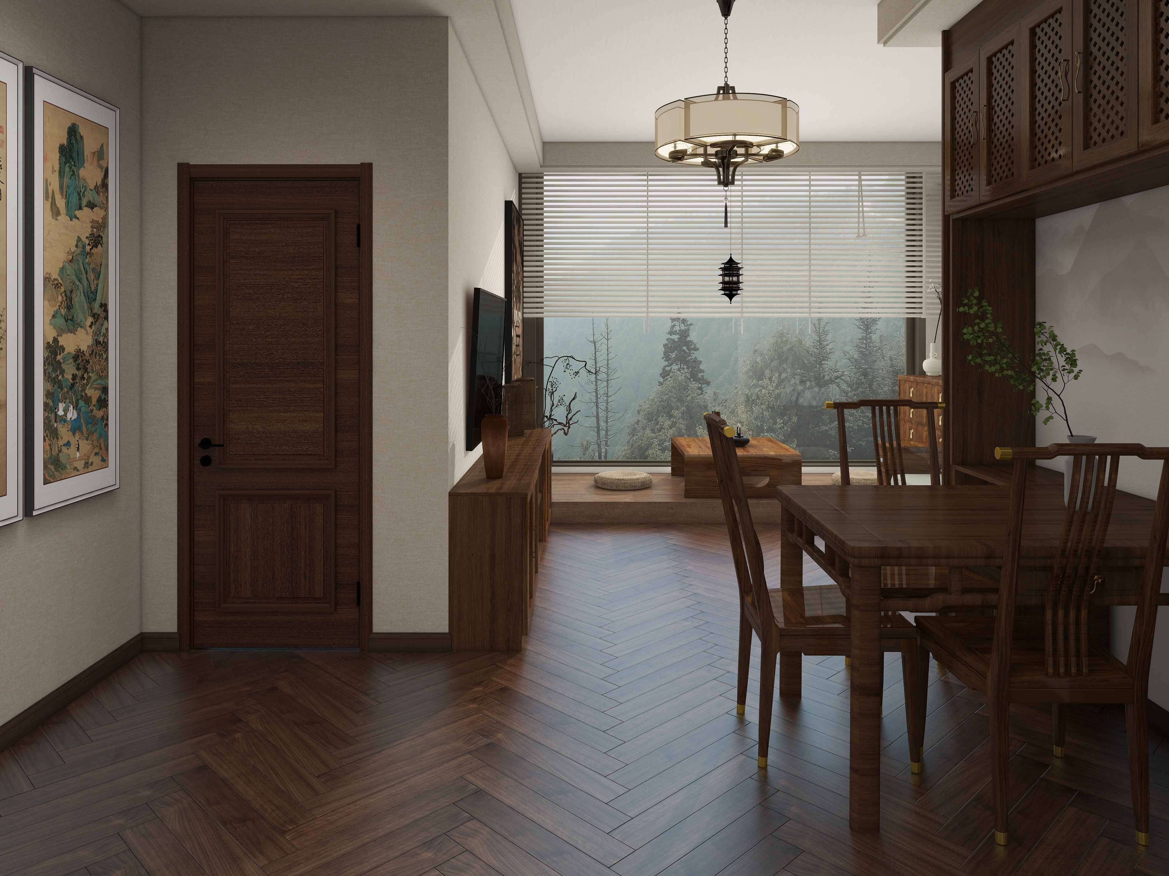 雯艺设计-全屋定制助理升专业作业-装修设计方案