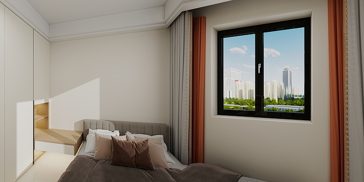 森歌厨柜雨登-6-902-装修设计方案