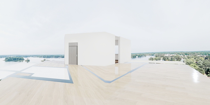 尹海霞DBYr-中德英伦联邦114㎡3室-装修设计方案