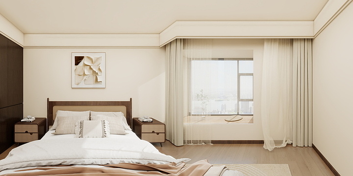 净元-荷塘月色4-装修设计方案