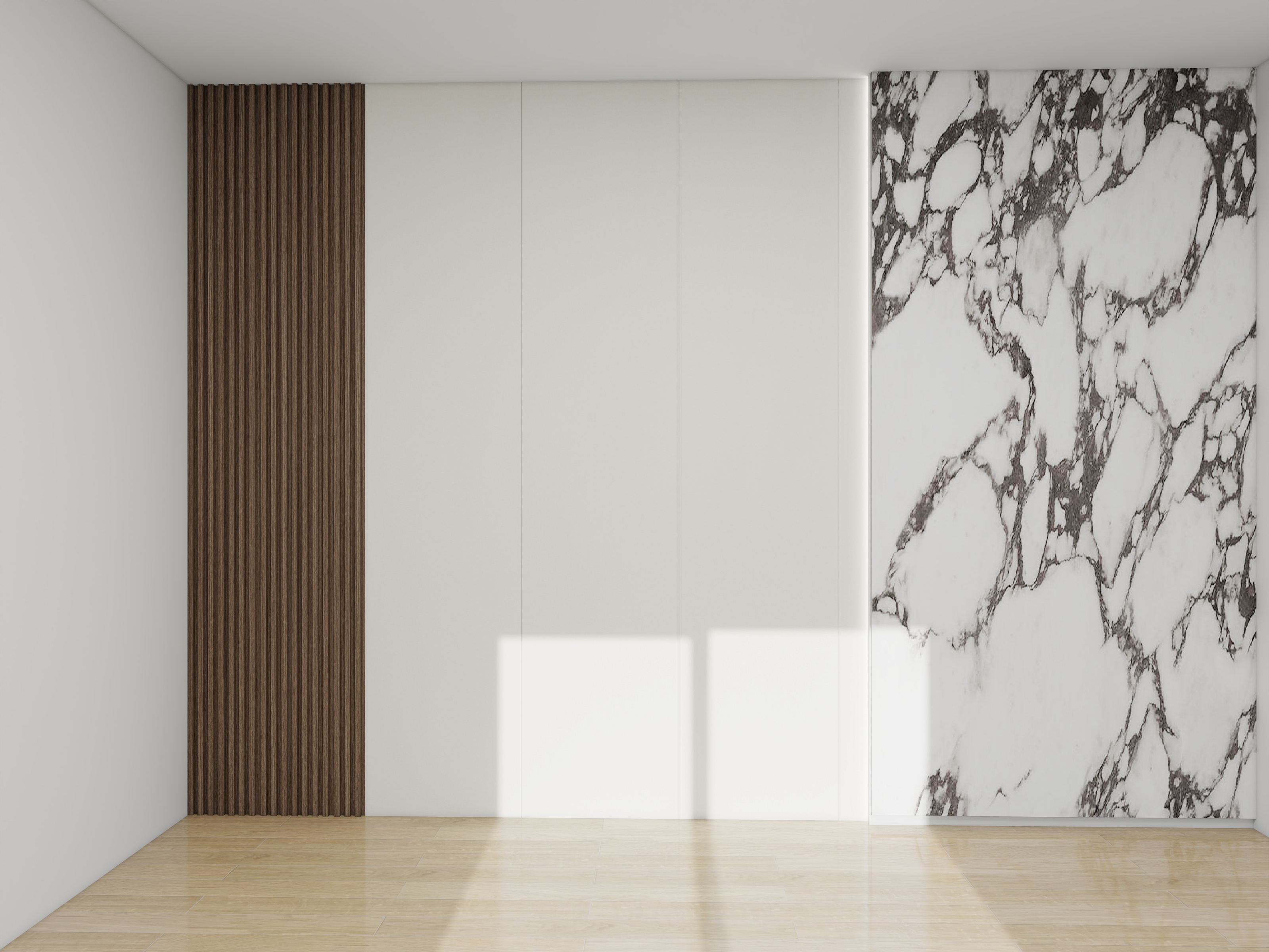 A0小军-中级实操考核户型-装修设计方案