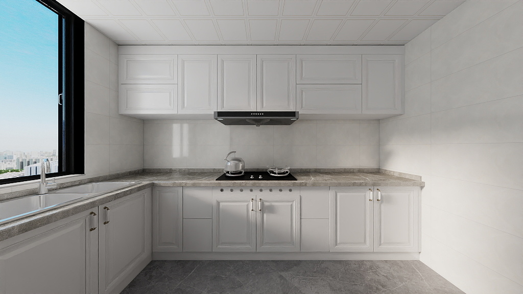 叶辰学长-刘总方案-装修设计方案