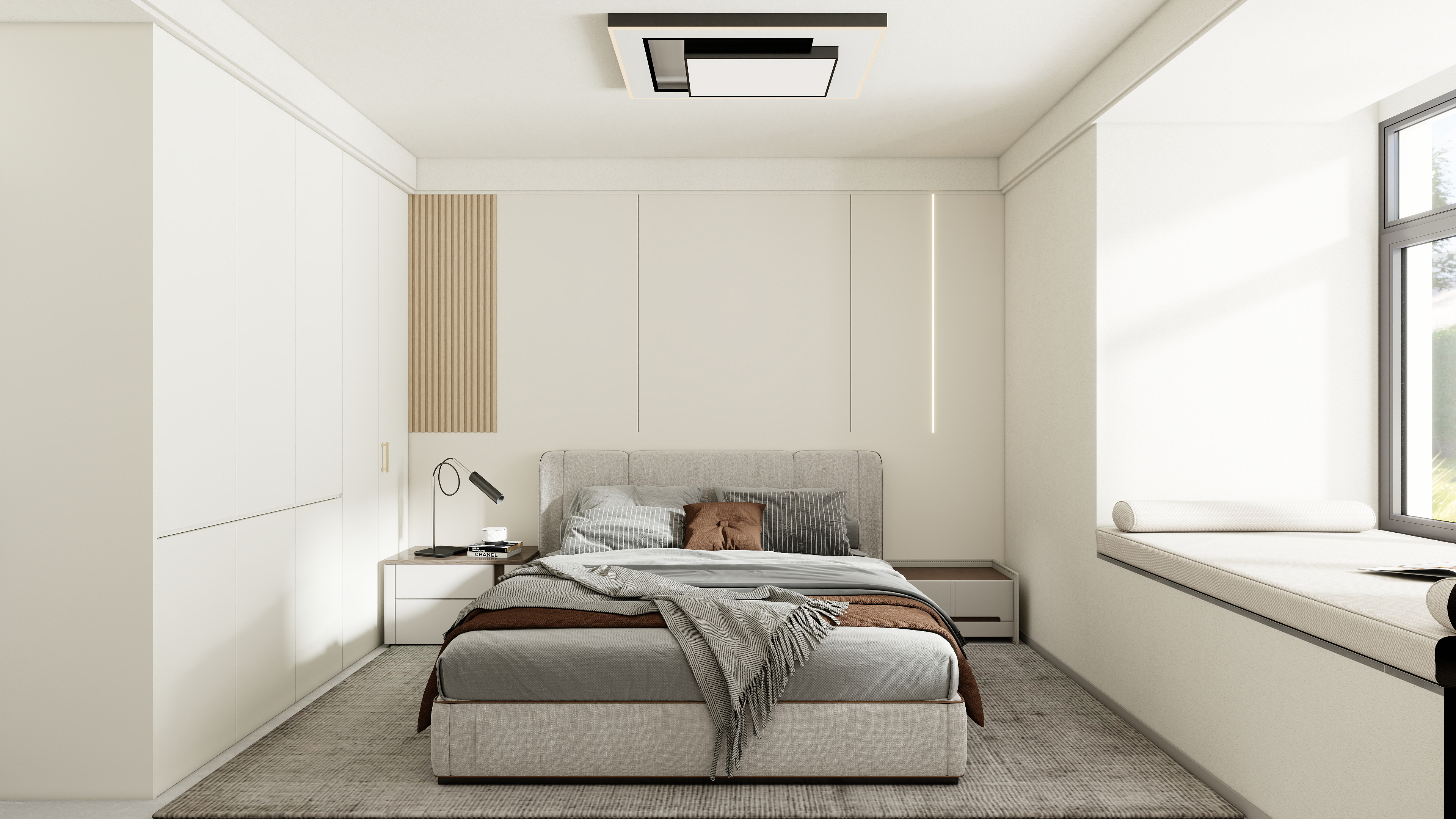 江川鹤-碧水家苑2104-装修设计方案