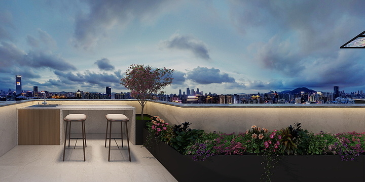 设计|龚-山语湖2-2-602-2.0-装修设计方案