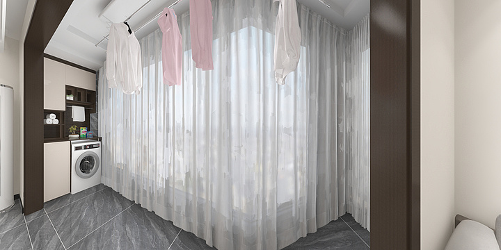 漯河市最美装饰工程有限公司-祥润福邸 - 副本-装修设计方案