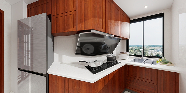 sam全案设计-新中式设计-装修设计方案