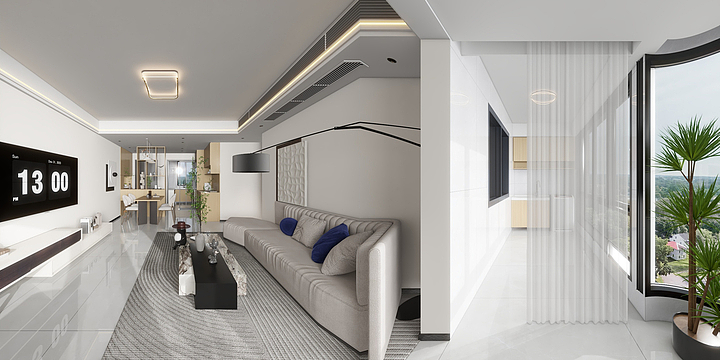 胡*华-康养城E5-1101-装修设计方案