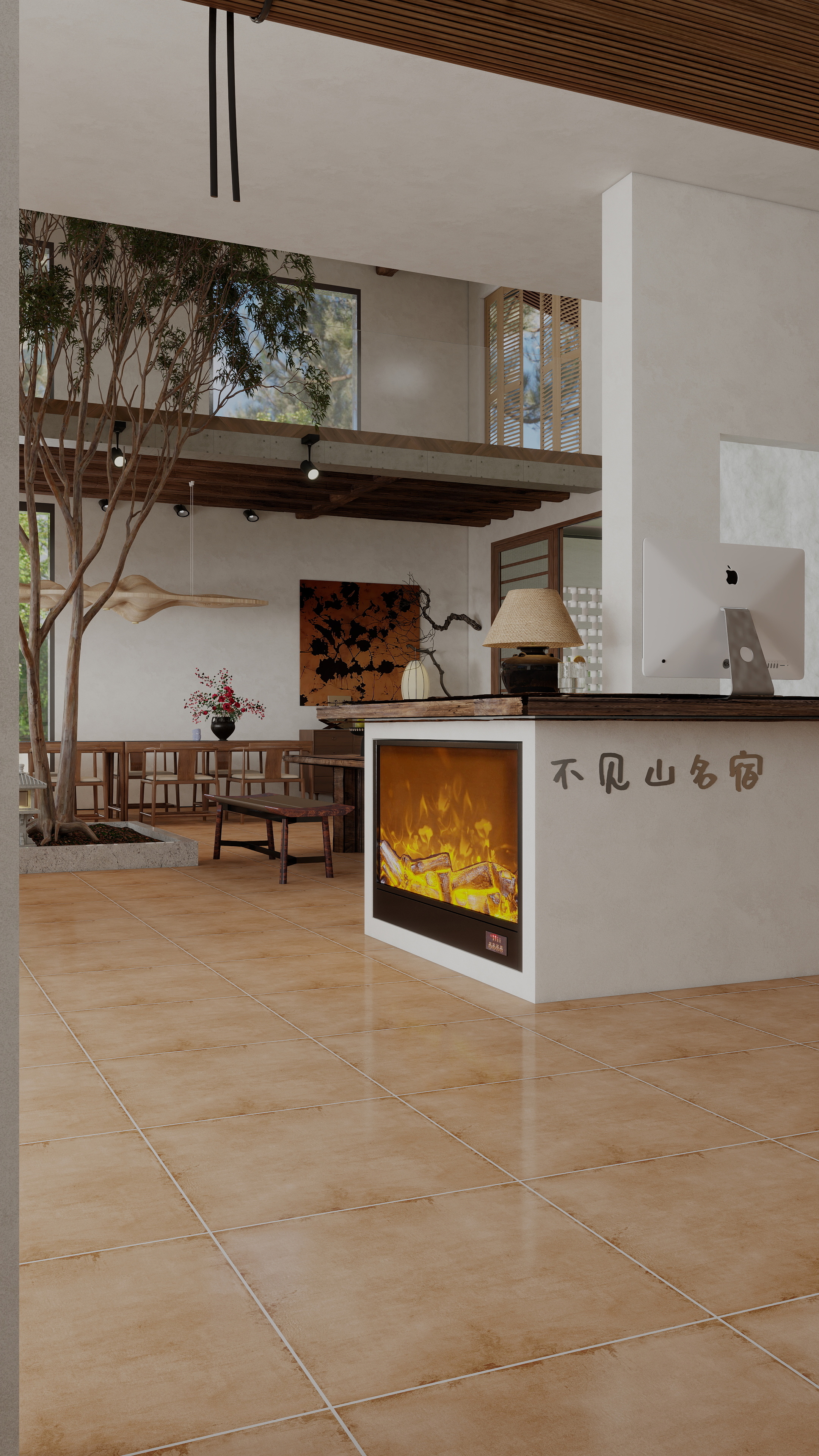 道禾daohe-民宿改造方案-装修设计方案