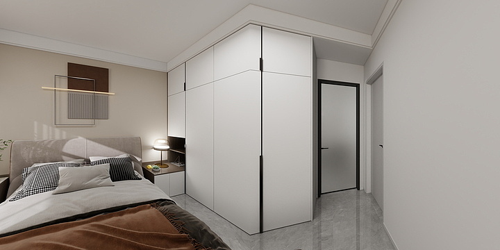 佳欣博川-肥城紫悦府-装修设计方案