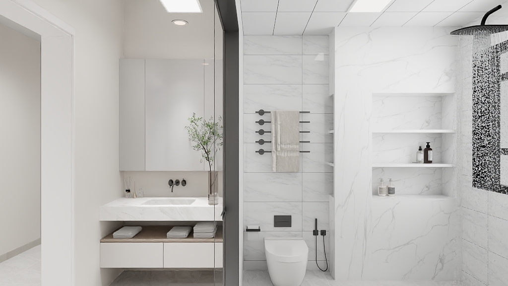 MRkWv-美勒墅院-装修设计方案