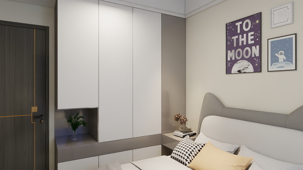 睿诚设计-周总豪宅-装修设计方案