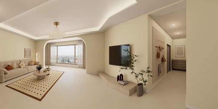 quanjing-翡翠202-装修设计方案