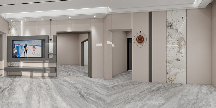 小志装饰全屋定制-小志装饰吴村-装修设计方案