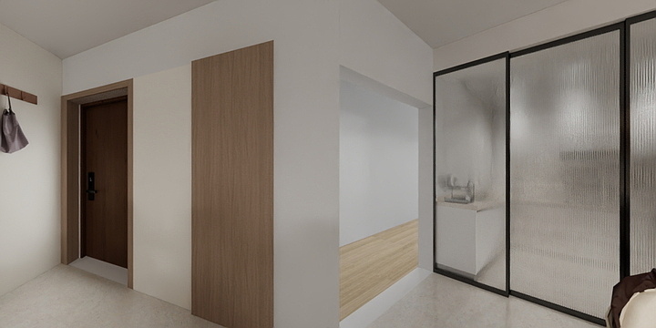 欧美斯高端定制居然之家4层-顺通院-（双公卫）-装修设计方案