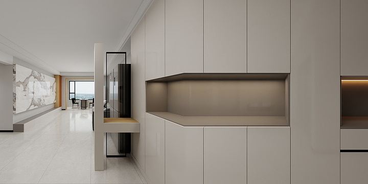 Boss-安信新块-装修设计方案