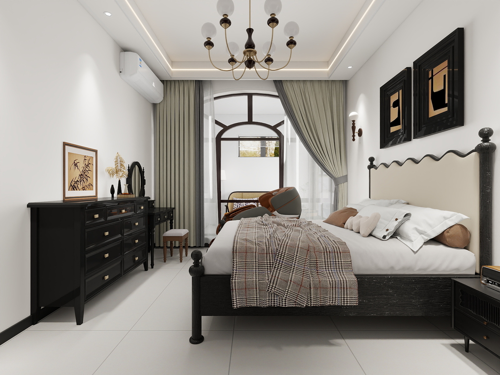 10拾柒-161㎡农村自建房装修效果图