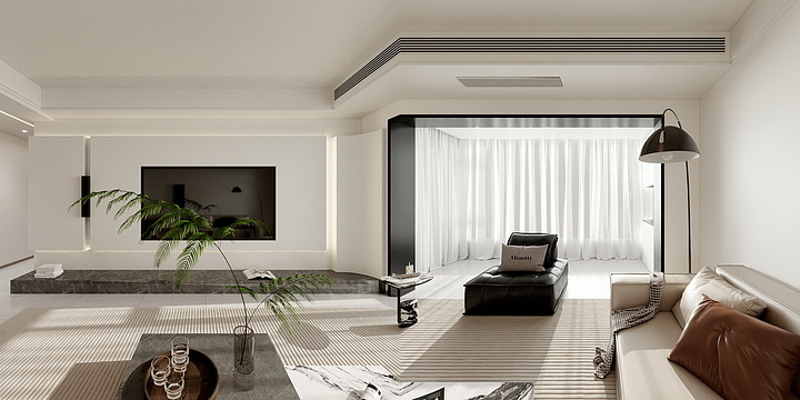 XXy-DESIGN-画图-装修设计方案