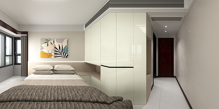 设计梦one-铂悦府11-2-3103-装修设计方案