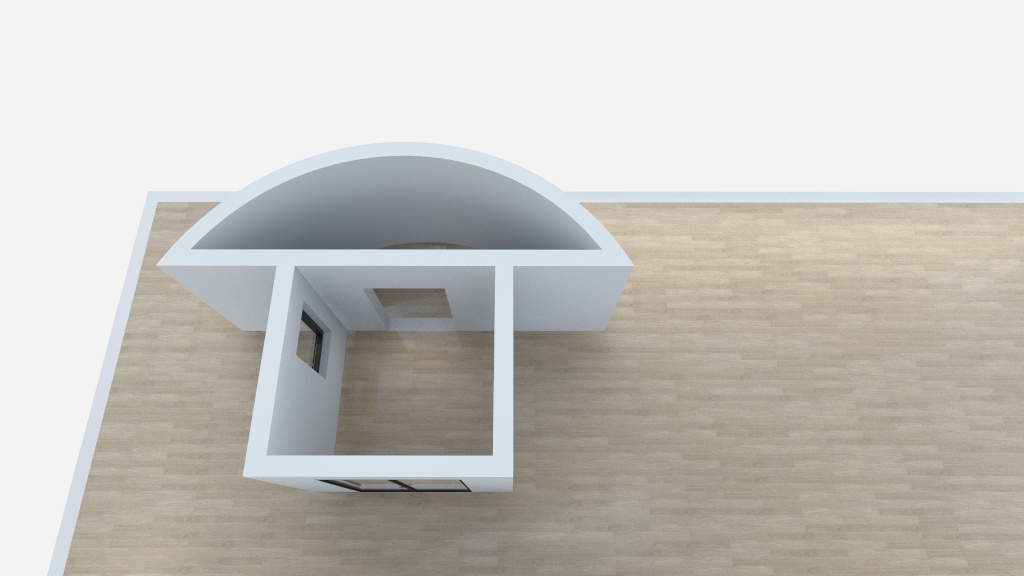 平凡客qq-中级实操考核户型-装修设计方案