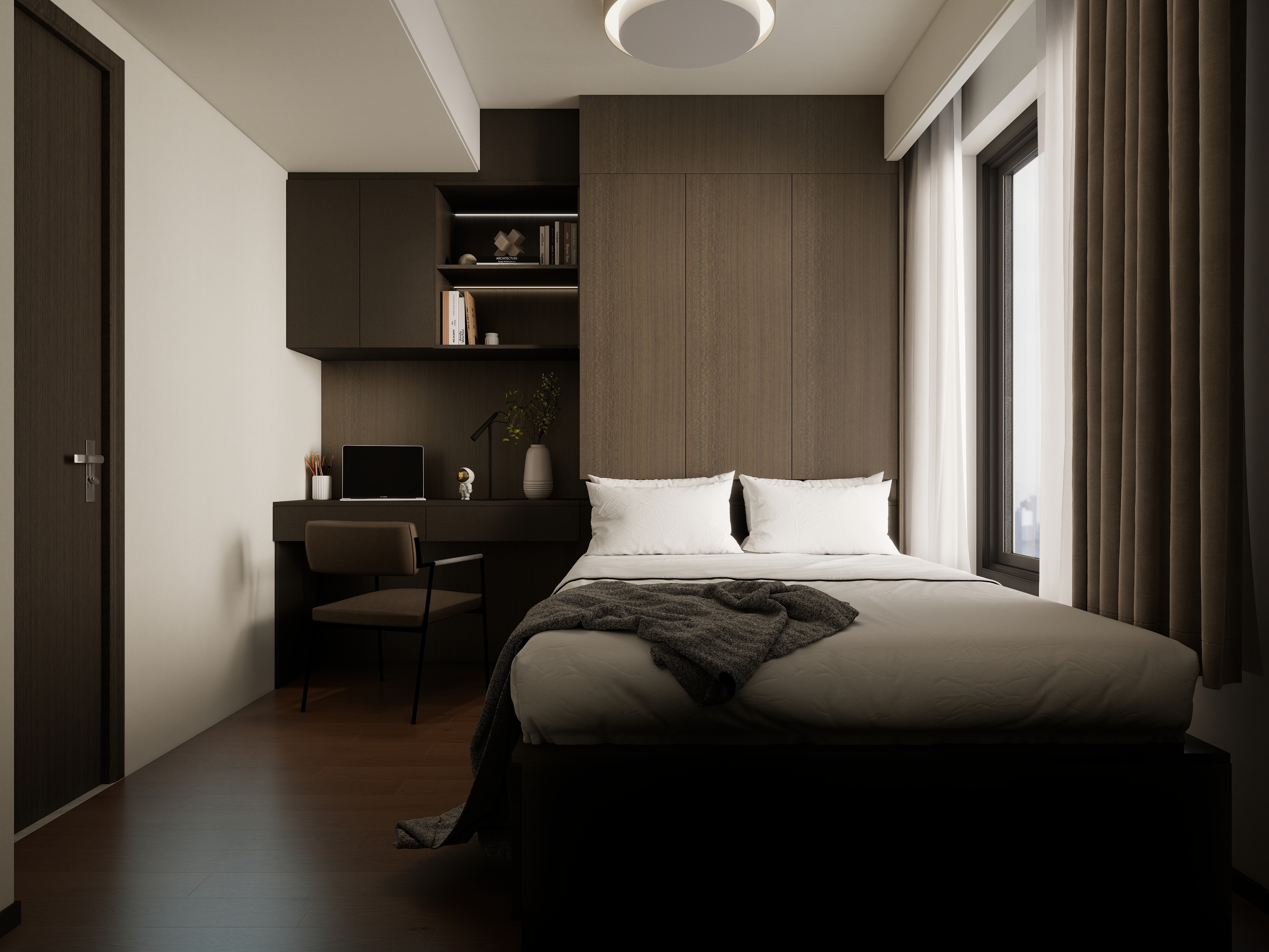 春天YhxU-意式 400√-装修设计方案