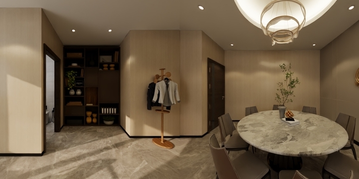 林卓文13897634499-海湖棋牌室-装修设计方案