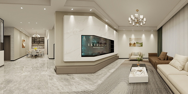 奋斗的云-3333333-装修设计方案