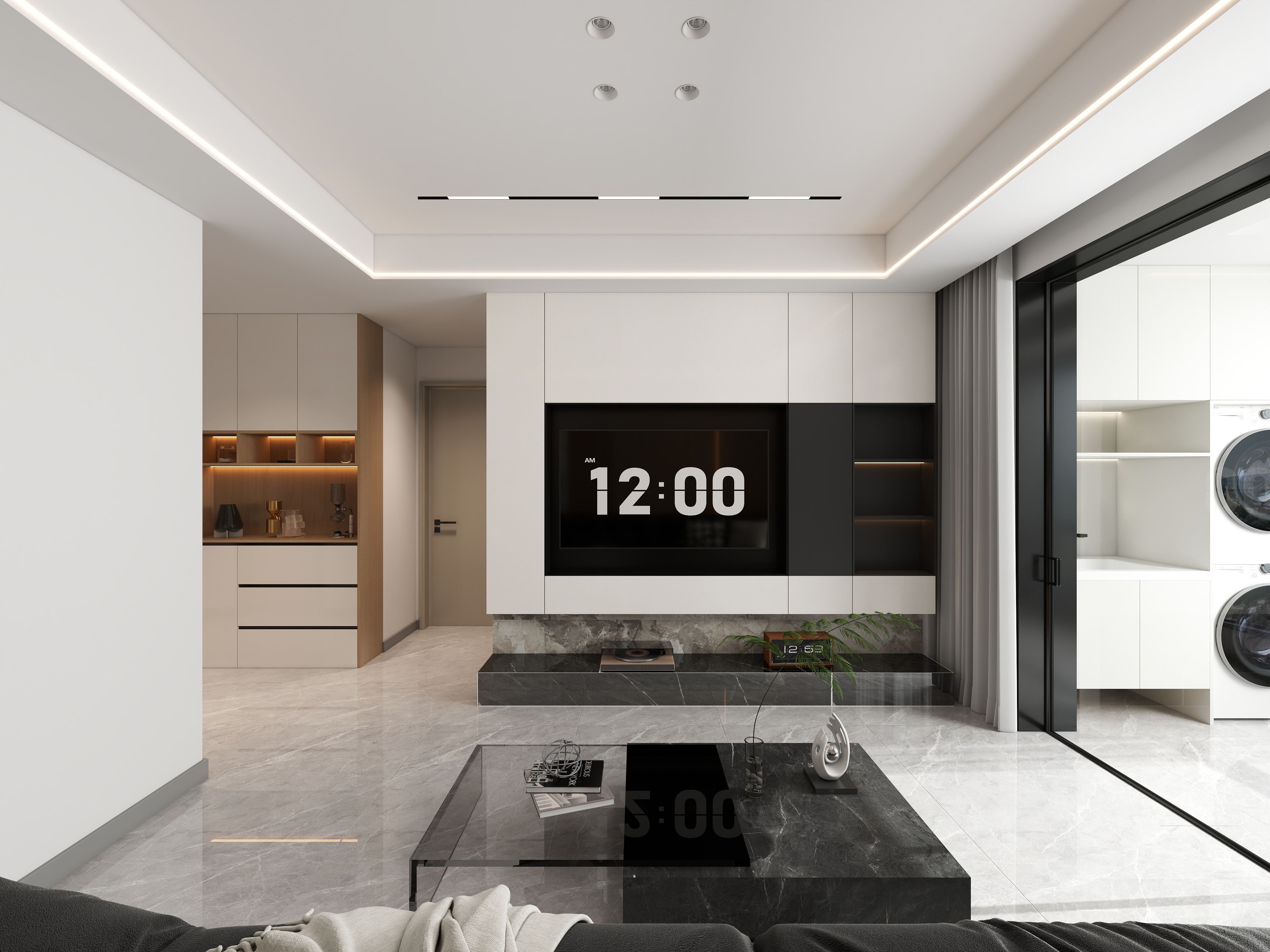 张雪松-冠城二期-装修设计方案