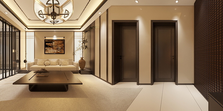 自由设计师-十二-4.1两层自建房-装修设计方案