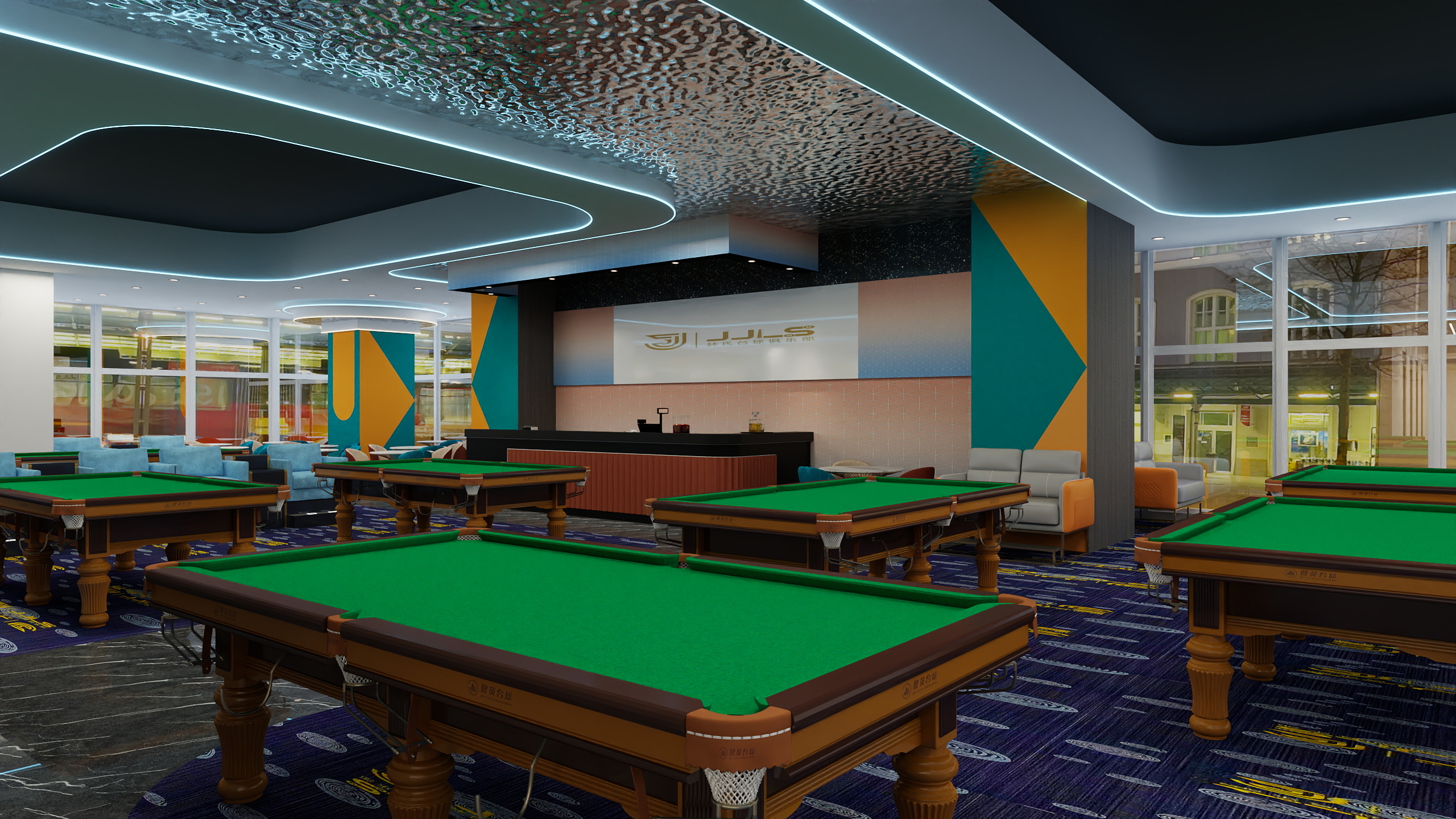 嘉兴辰辉装饰-浙丰大厦-装修设计方案