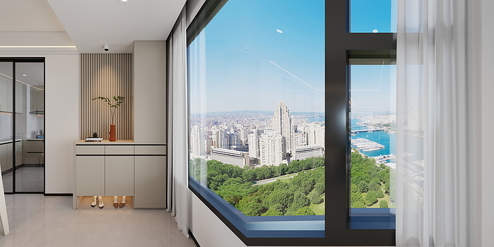 芝芝.-凤凰城7-2905室-装修设计方案