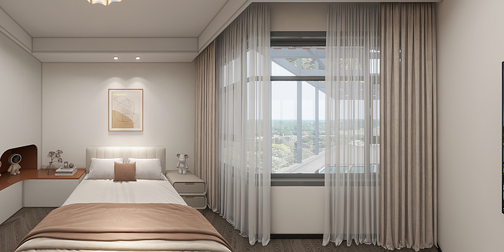 ranmaohai-日喀则格桑花园-副本-装修设计方案