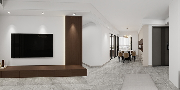 徐辉-江湾一号11-2101-装修设计方案