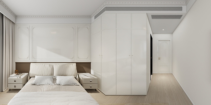 设计师郑勇-泷悦和苑2-902王先生-装修设计方案