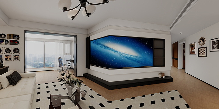 董叉叉的设计-刘威25-2-装修设计方案