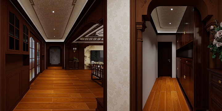 小丸子设计室-Drawing2-装修设计方案