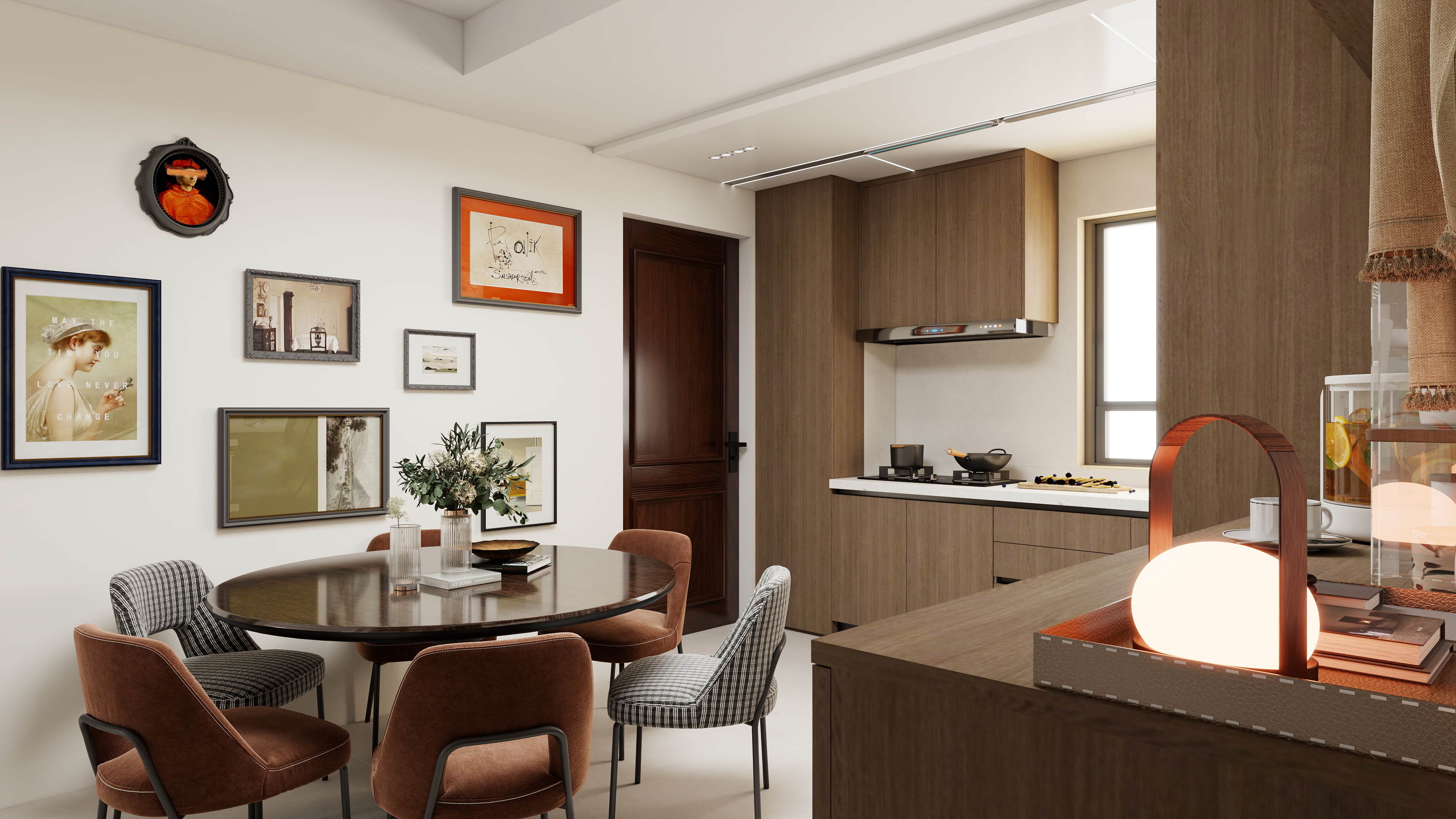 任礼-汇水湾长谷园9-2--装修设计方案