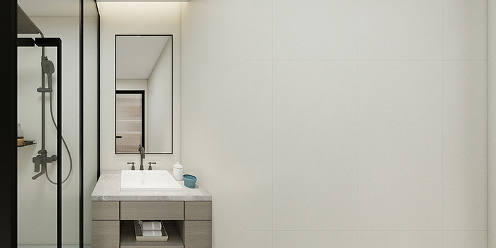 胡艳清-东湖酒店-装修设计方案