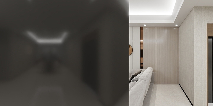 室内外装饰设计.-阳海景怡-装修设计方案